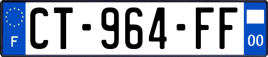 CT-964-FF