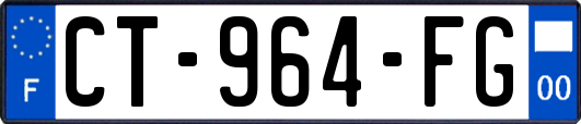 CT-964-FG