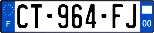 CT-964-FJ