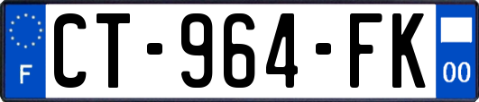 CT-964-FK