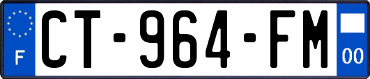 CT-964-FM