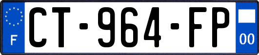 CT-964-FP