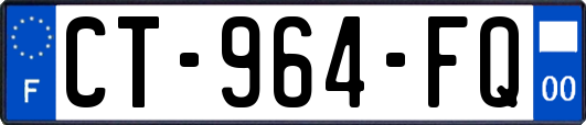 CT-964-FQ