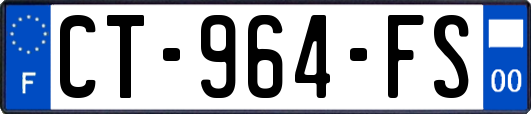 CT-964-FS
