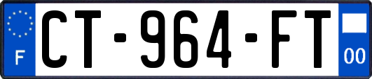 CT-964-FT