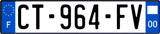 CT-964-FV