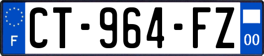 CT-964-FZ