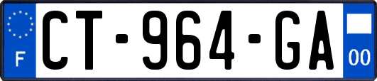 CT-964-GA