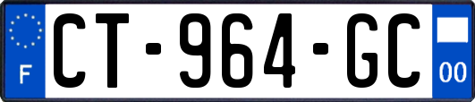 CT-964-GC