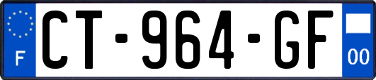 CT-964-GF