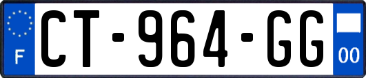 CT-964-GG