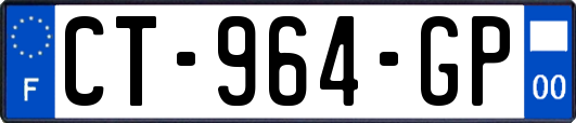 CT-964-GP
