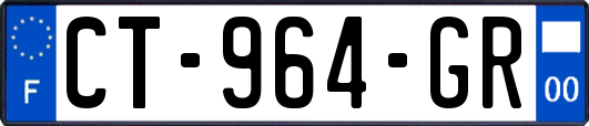 CT-964-GR
