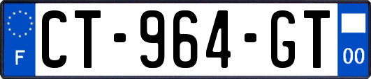 CT-964-GT