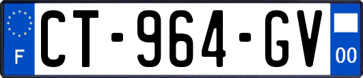 CT-964-GV