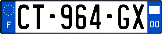 CT-964-GX