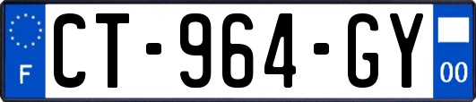 CT-964-GY