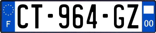 CT-964-GZ