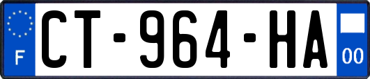 CT-964-HA