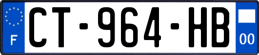 CT-964-HB