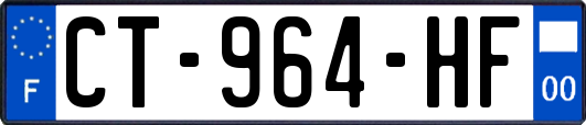 CT-964-HF
