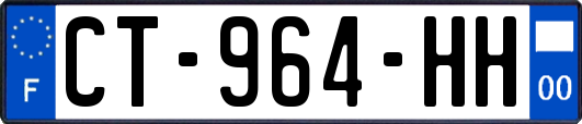 CT-964-HH