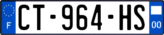 CT-964-HS