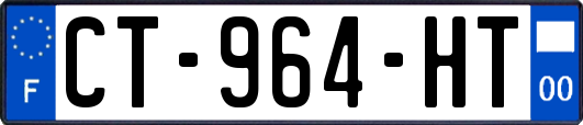 CT-964-HT