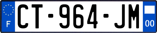 CT-964-JM