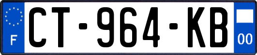 CT-964-KB