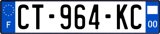CT-964-KC