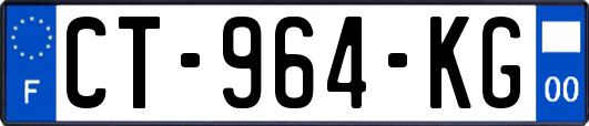 CT-964-KG