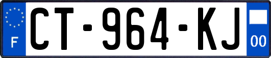CT-964-KJ