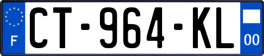 CT-964-KL