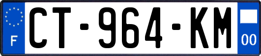 CT-964-KM