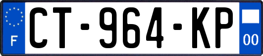CT-964-KP