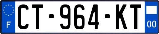 CT-964-KT