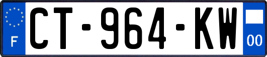 CT-964-KW