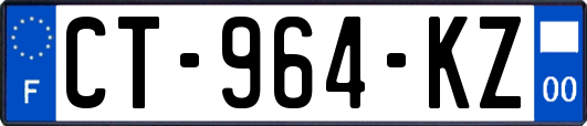 CT-964-KZ