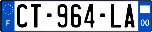 CT-964-LA