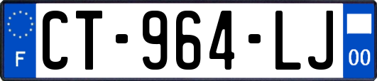 CT-964-LJ