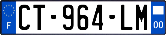 CT-964-LM