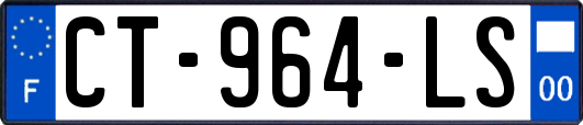 CT-964-LS