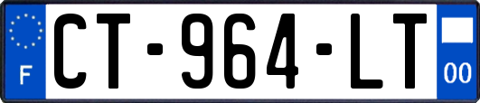 CT-964-LT