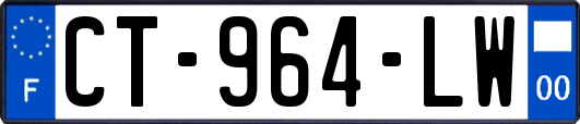 CT-964-LW