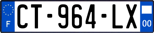 CT-964-LX