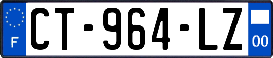 CT-964-LZ