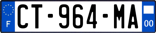 CT-964-MA