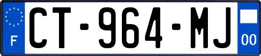 CT-964-MJ