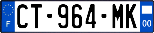 CT-964-MK